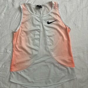 Nike athletic tank top